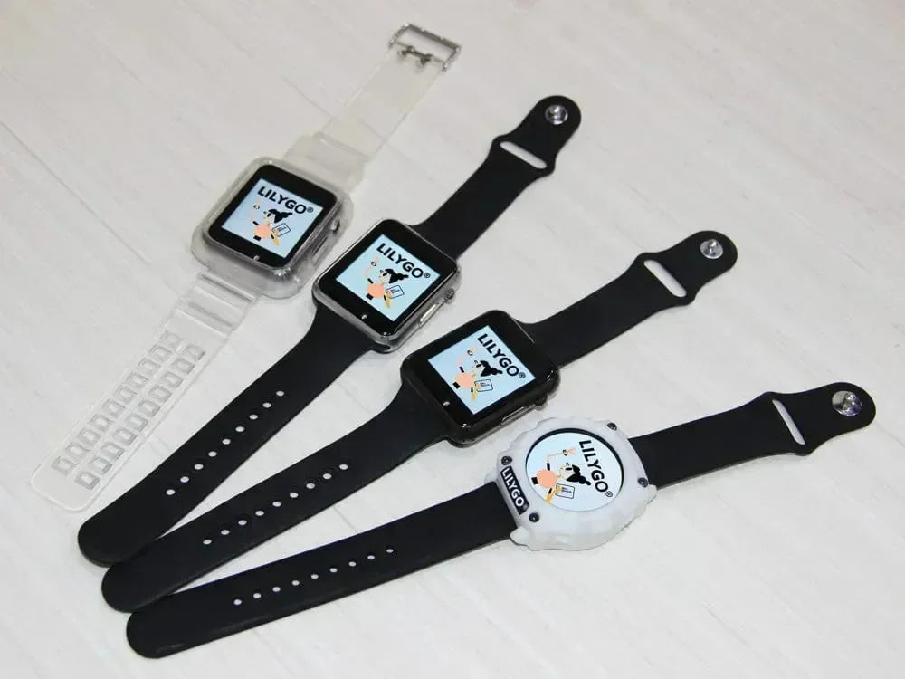 LILYGO T-Watch S3 Programmable Touchable ESP32-S3 WIFI Bluetooth LoRa-3