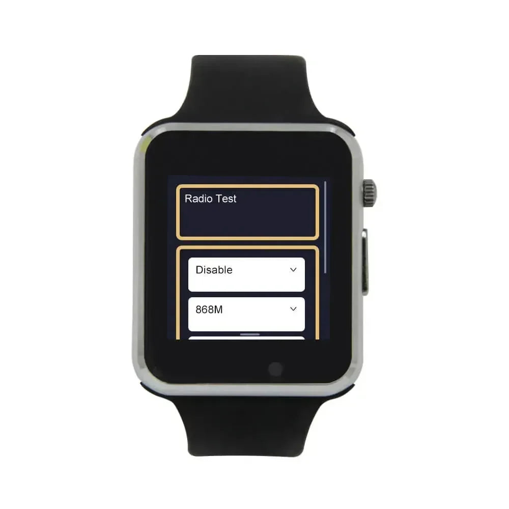 LILYGO T-Watch S3 Programmable Touchable ESP32-S3 WIFI Bluetooth LoRa-4