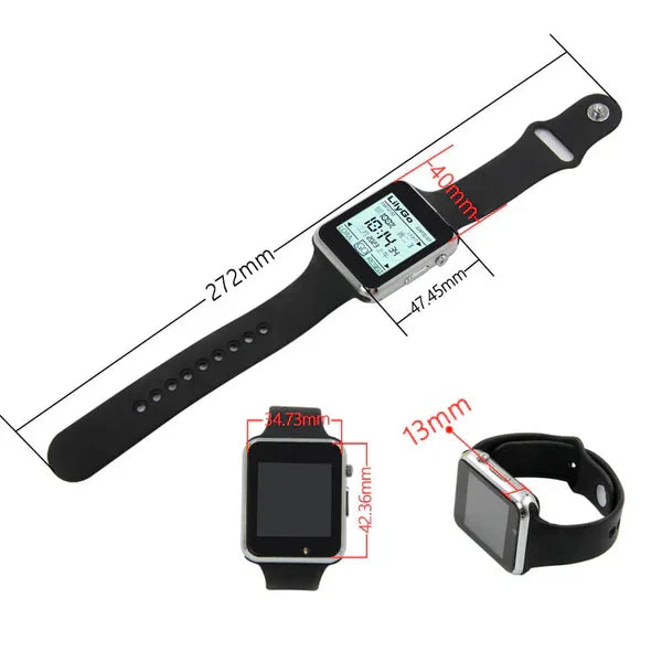 LILYGO T-Watch S3 Programmable Touchable ESP32-S3 WIFI Bluetooth LoRa-7