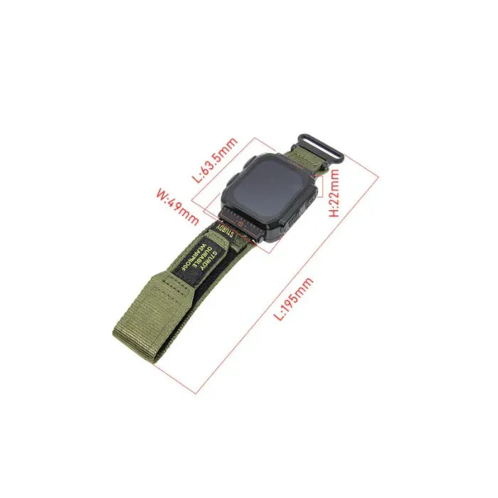 LILYGO T-Watch Ultra ESP32S3 LoRa With GNSS & AMOLED-6