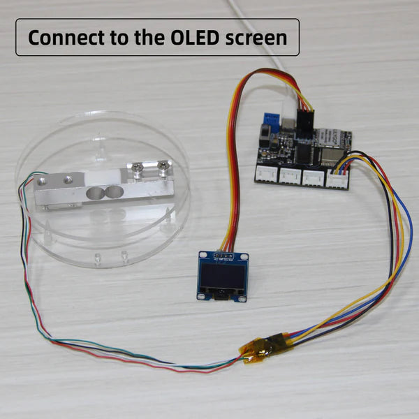LILYGO T-Weigh T-Micro32 LoRa SX1262 Wireless Module-8