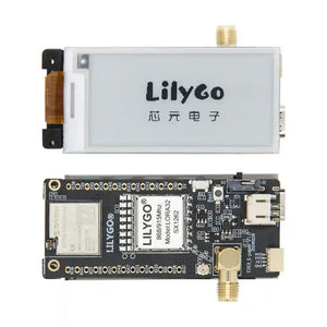 LILYGO T3 S3 E-paper-04