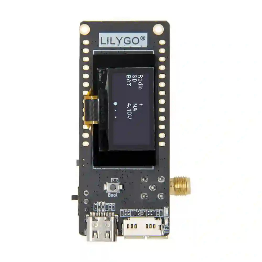 LILYGO T3 S3 LR1121-03