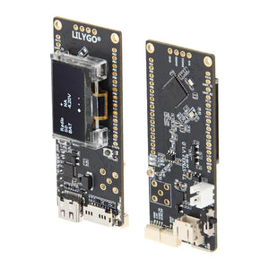 LILYGO T3 STM32WL55 LoRa Node 868MHz OLED MeshCore Board-2