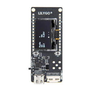 LILYGO T3 V3.0 TCXO ESP32 LoRa SX1276 OLED TF Card 868/915MHz Board-2