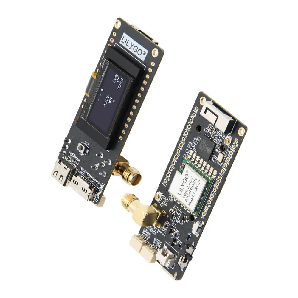 LILYGO T3 V3.0 TCXO ESP32 LoRa SX1276 OLED TF Card 868/915MHz Board-3