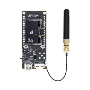LILYGO T3 V3.0 TCXO ESP32 LoRa SX1276 OLED TF Card 868/915MHz Board-5