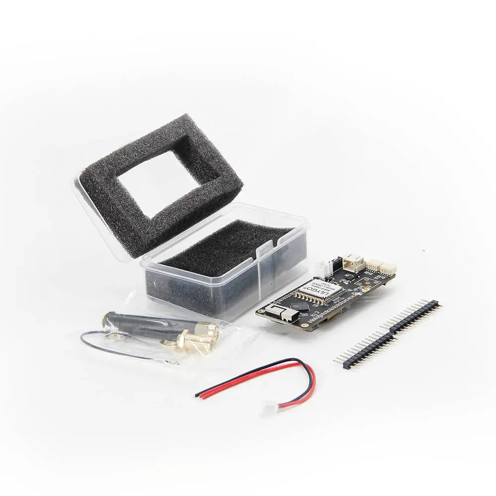 LILYGO T3 V3.0 TCXO ESP32 LoRa SX1276 OLED TF Card 868/915MHz Board-7