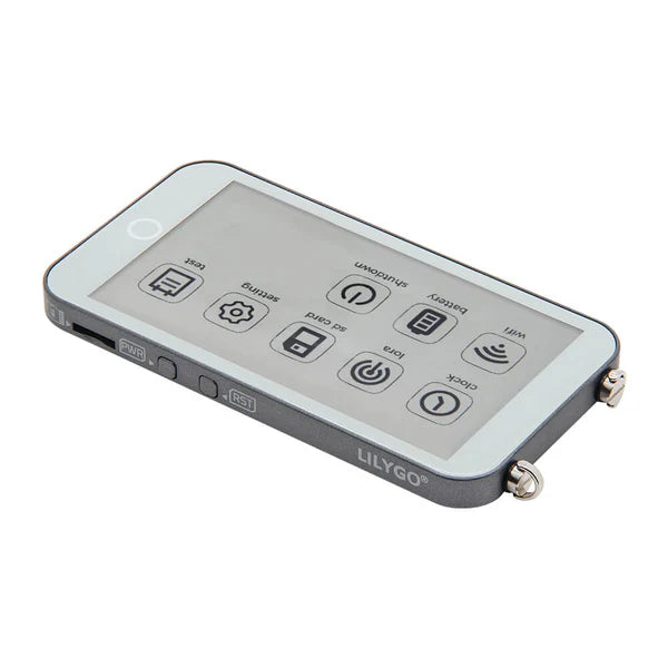 LILYGO T5 E‑Paper S3 Pro ESP32‑S3 4.7" LoRa Wi‑Fi BLE IoT Dev Kit-4