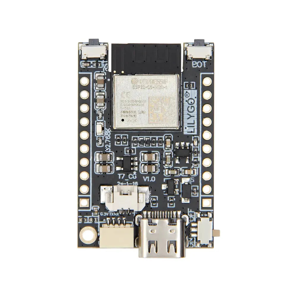 LILYGO T7-C6 ESP32 C6 MINI Dev Board With External Antenna-4