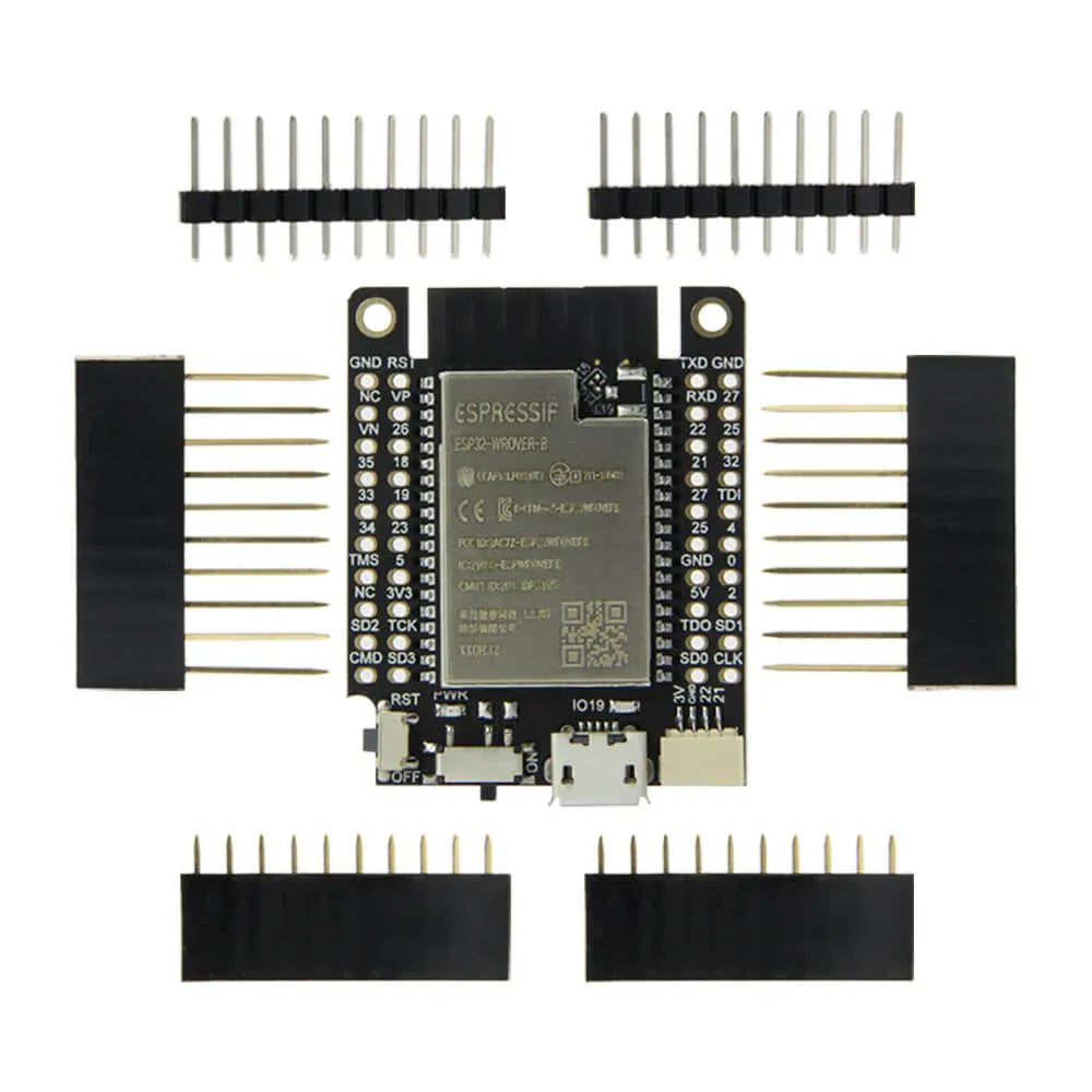 LILYGO T7 Mini32 V1.5 Wireless Wi-Fi Bluetooth Dev Board-7