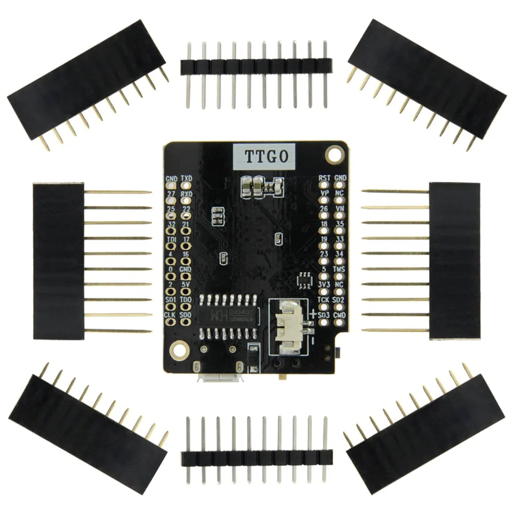 LILYGO T7 V1.3 MINI 32 ESP32 WiFi Bluetooth Module-4