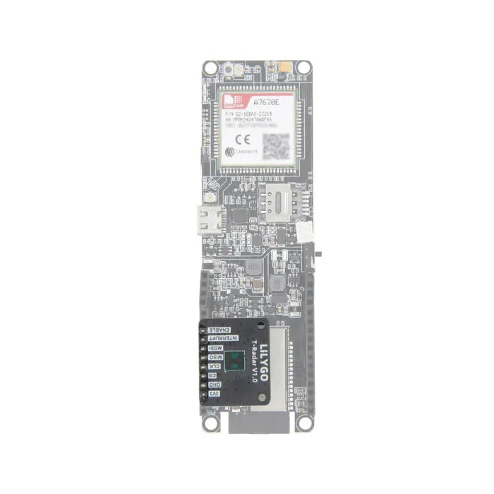 LILYGO T‑Radar High-Precision Radar Board for AIoT & Automation-7