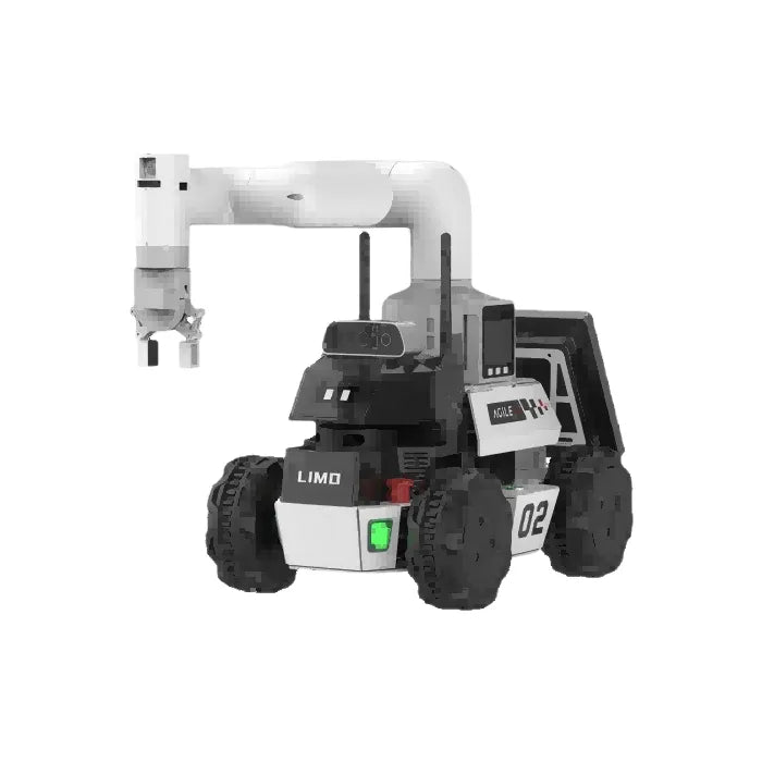 Elephant Robotics LIMO Cobot MyCobot 280 M5 + LIMO PRO