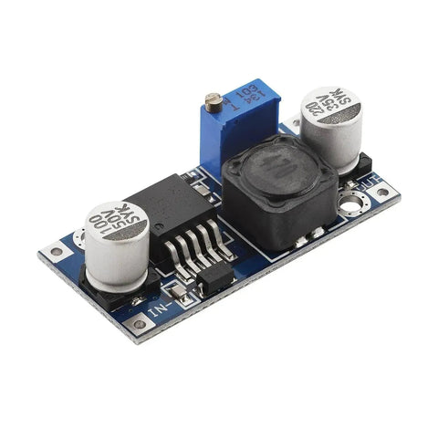 LM2596S DC-DC power supply-01