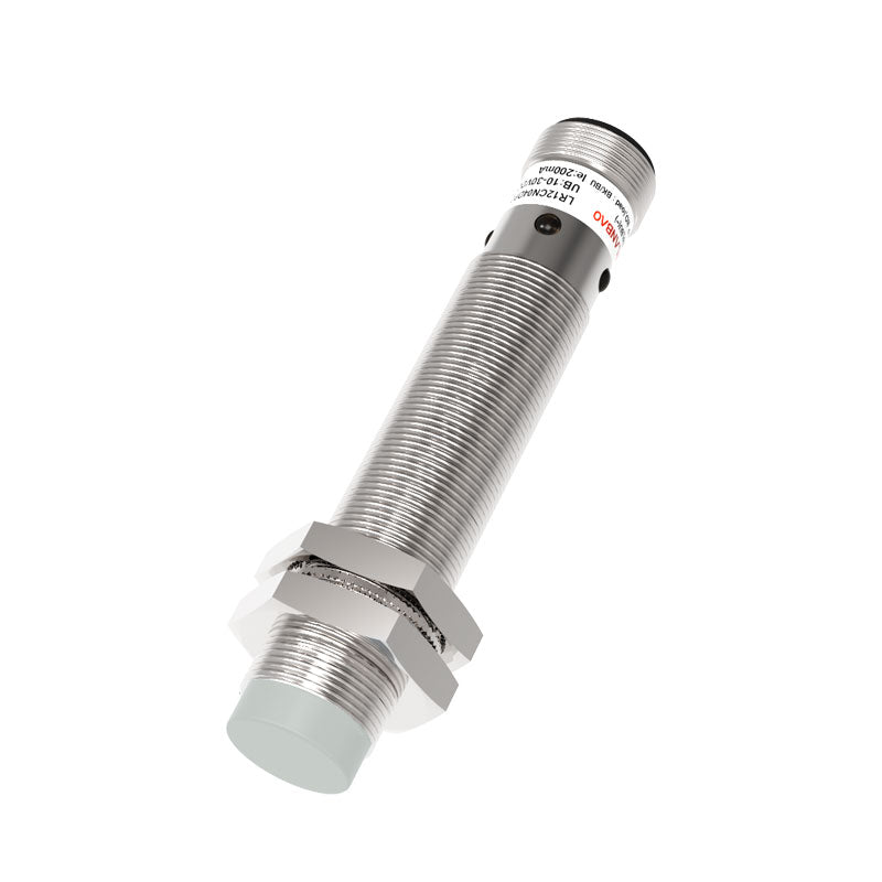 Lanbao LR12XBN M12 connector inductive sensor