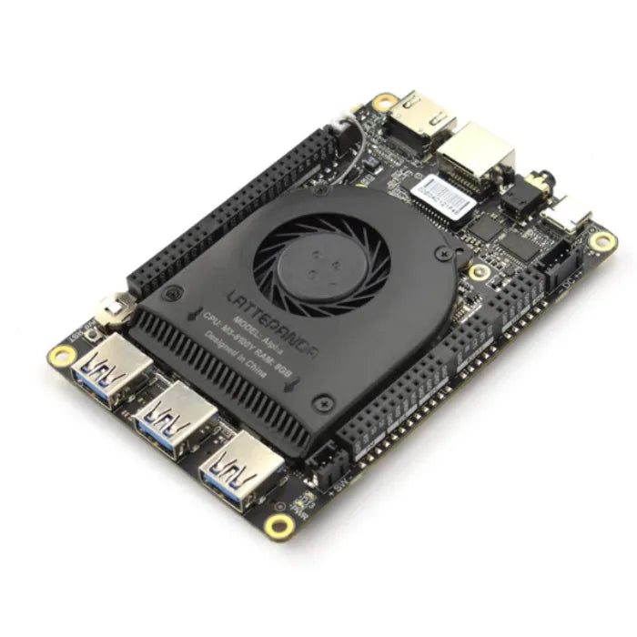 LattePanda 2 Alpha 864s - A Pocket-sized Powerful Windows/Linux Single Board Computer-1