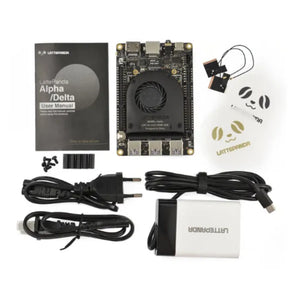 LattePanda 2 Alpha 864s - A Pocket-sized Powerful Windows/Linux Single Board Computer-4