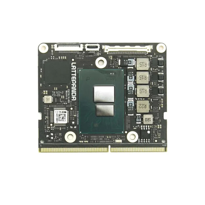 LattePanda Mu - A Micro x86 Compute Module 16GB RAM-2