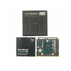 LattePanda Mu - A Micro x86 Compute Module 16GB RAM-4