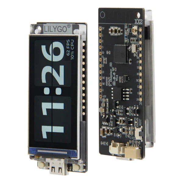 LILYGO T-Display S3 1.9 inch Touch Screen Development Board