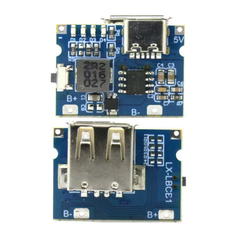 Lithium Ion Charging Module-2