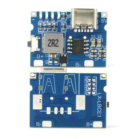 Lithium Ion Charging Module-3