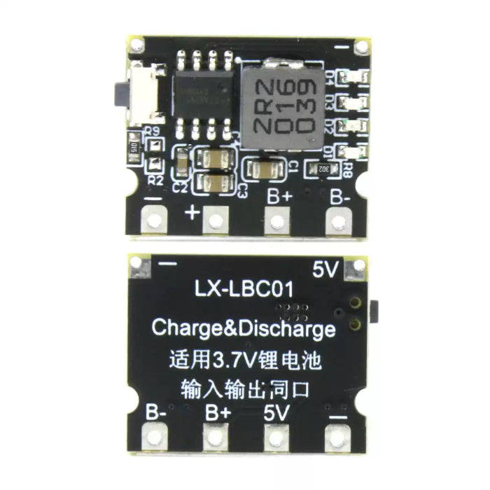 Lithium Ion Charging Module-4