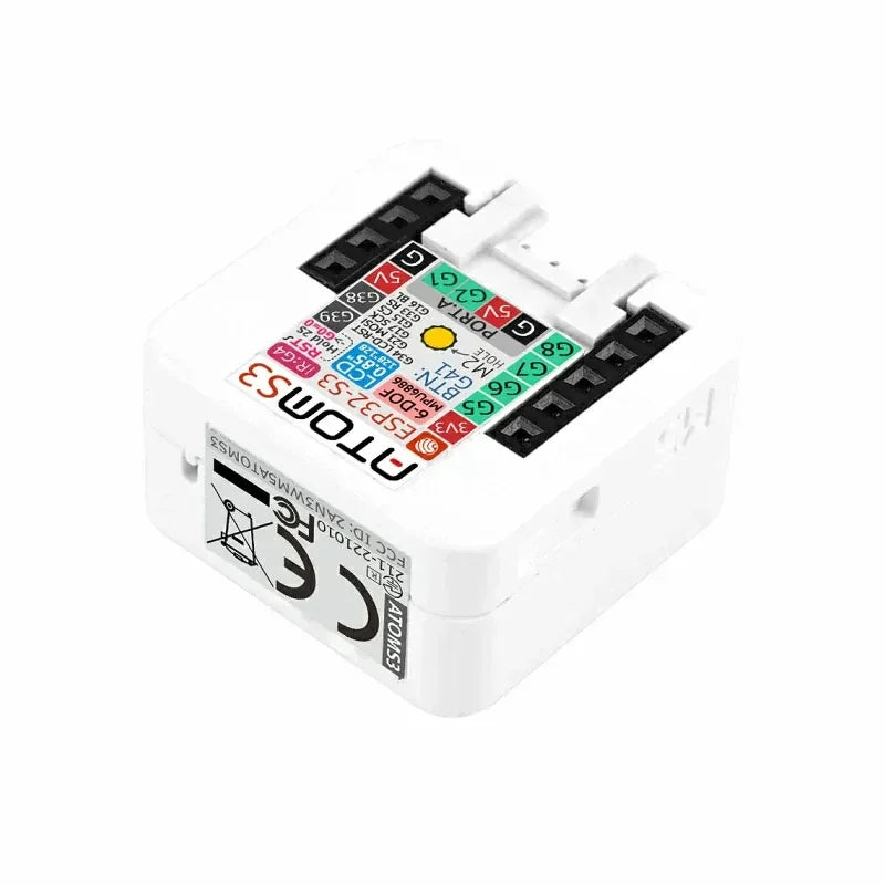 M5Stack ATOMS3 Dev Kit w/ 0.85-inch Screen-6