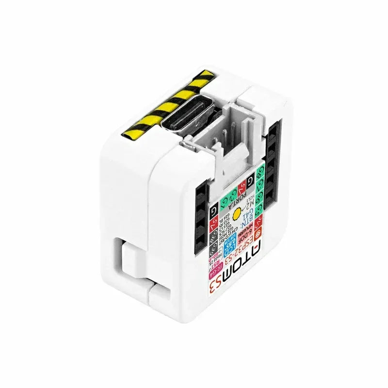 M5Stack ATOMS3 Dev Kit w/ 0.85-inch Screen-7