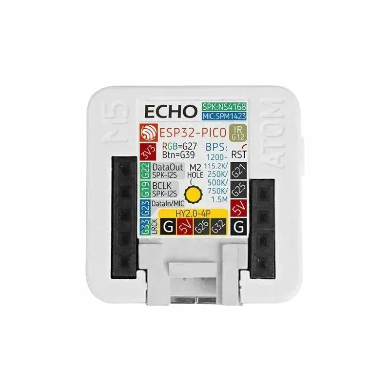 M5Stack ATOM Echo Smart Speaker Development Kit-6