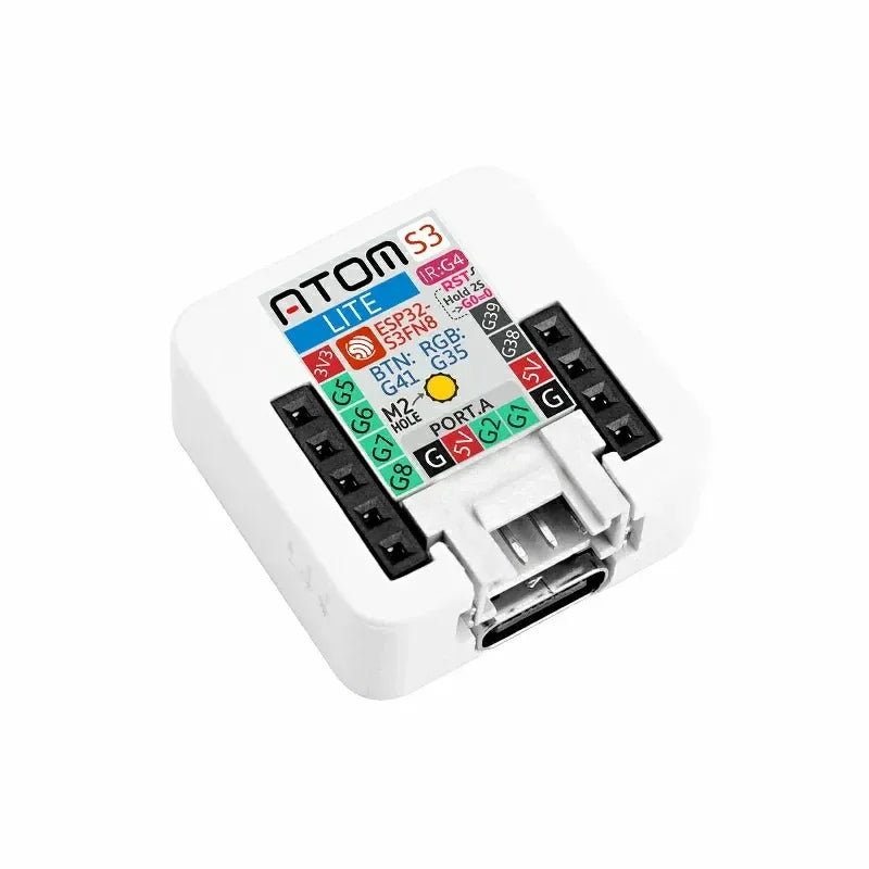 M5Stack AtomS3 Lite ESP32S3FN8 Dev Kit-11