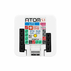 M5Stack AtomS3 Lite ESP32S3FN8 Dev Kit-4