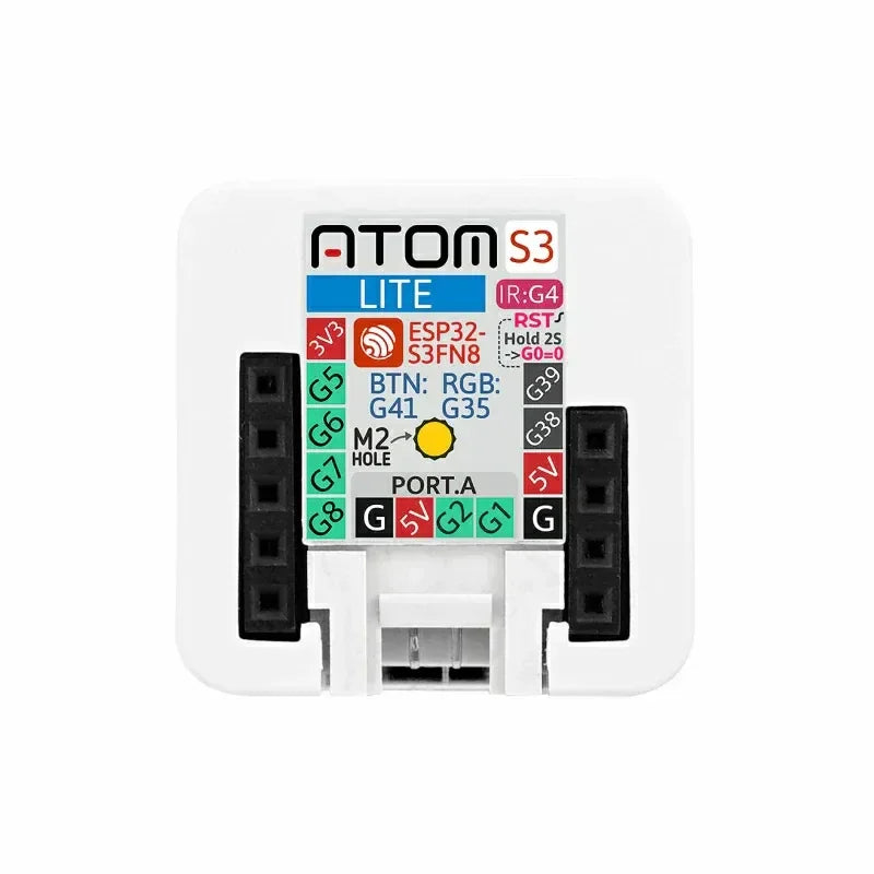 M5Stack AtomS3 Lite ESP32S3FN8 Dev Kit-4