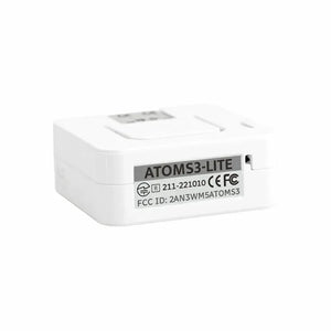 M5Stack AtomS3 Lite ESP32S3FN8 Dev Kit-7