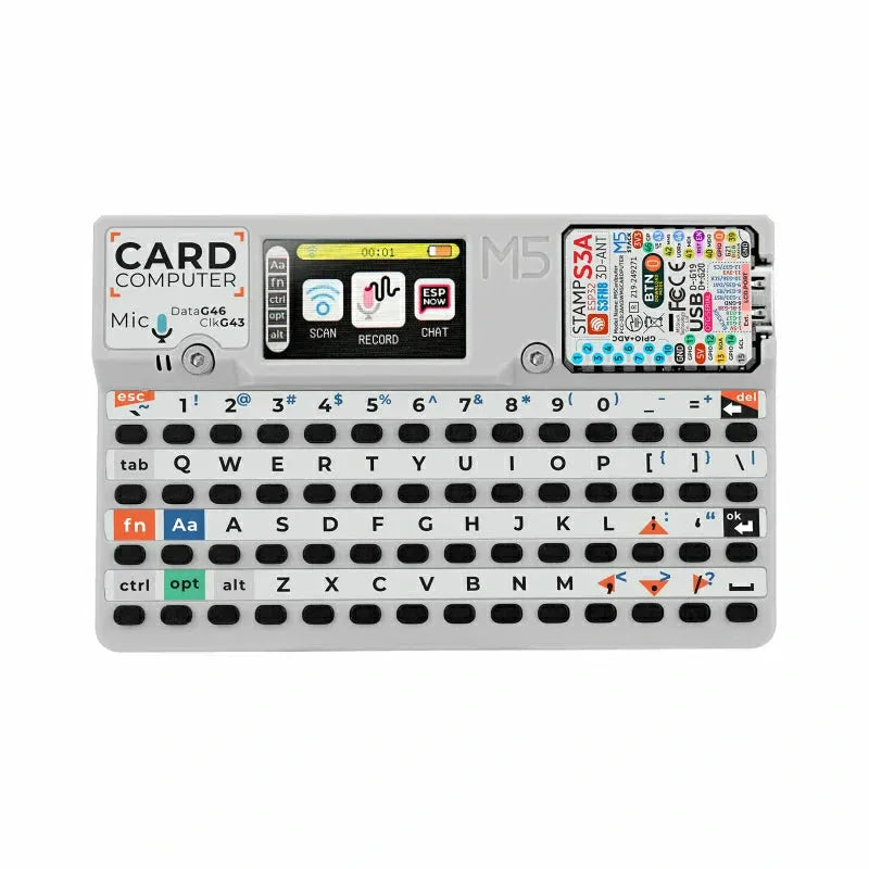M5Stack Cardputer with M5StampS3 v1.1-1