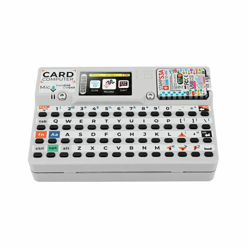 M5Stack Cardputer with M5StampS3 v1.1-5