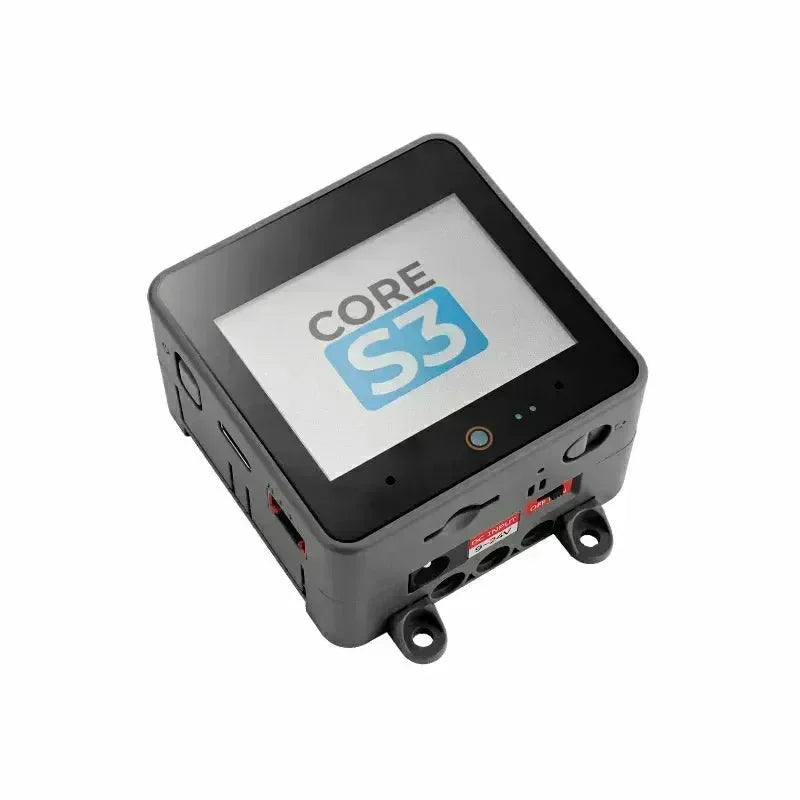 M5Stack CoreS3 ESP32S3 loT Development Kit – OpenELAB Technology Ltd.