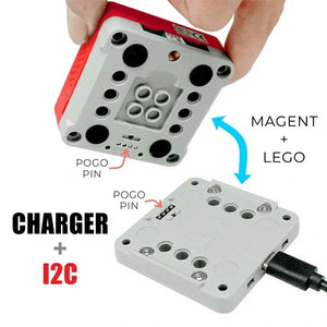 M5Stack FIRE IoT Development Kit (PSRAM) V2.7-10