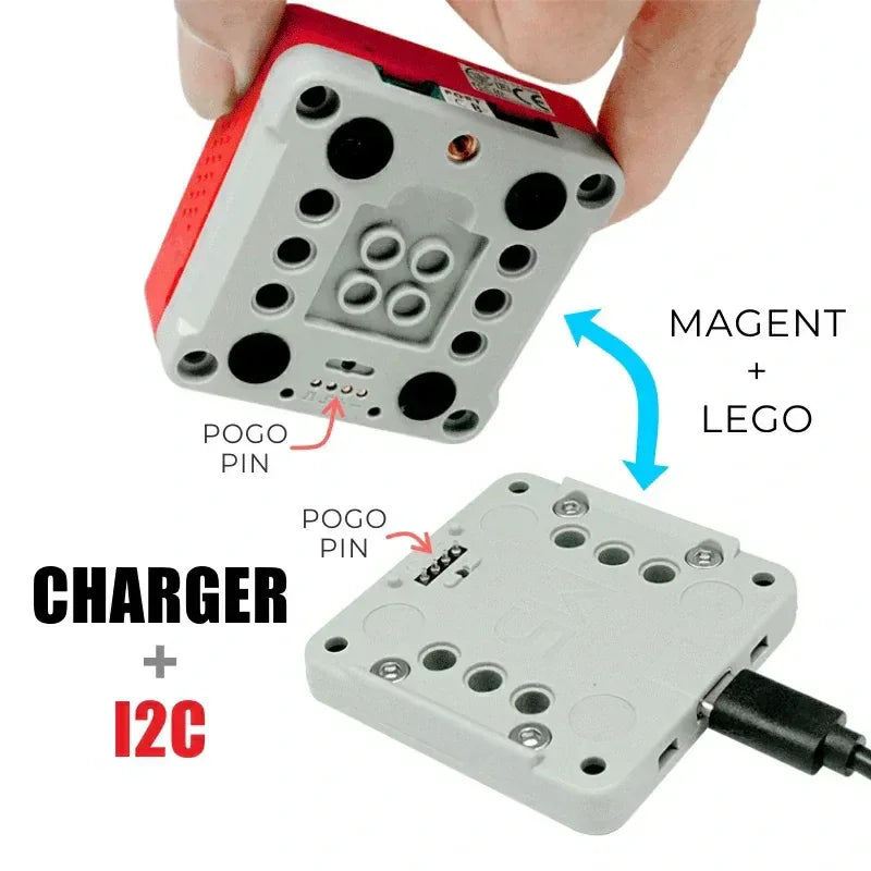 M5Stack FIRE IoT Development Kit (PSRAM) V2.7-10