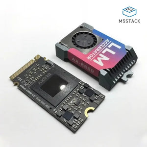 M5Stack LLM-8850AI M.2 Acceleration Card  (AX8850)-3