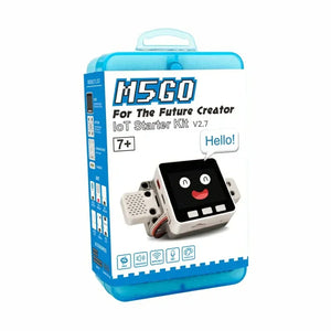 M5Stack M5GO IoT Starter Kit V2.7 ESP32 IoT Development Kit-15