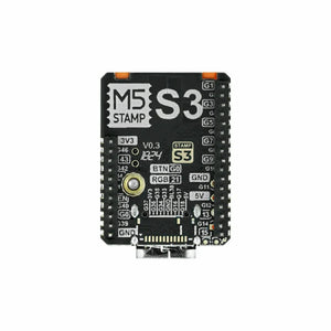 M5Stack M5StampS3A with 1.27 Header Pin-4