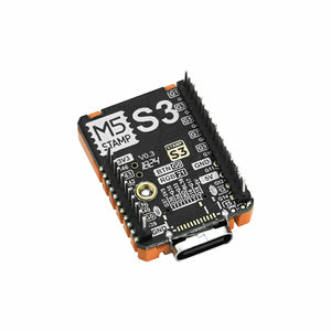 M5Stack M5StampS3A with 1.27 Header Pin-5