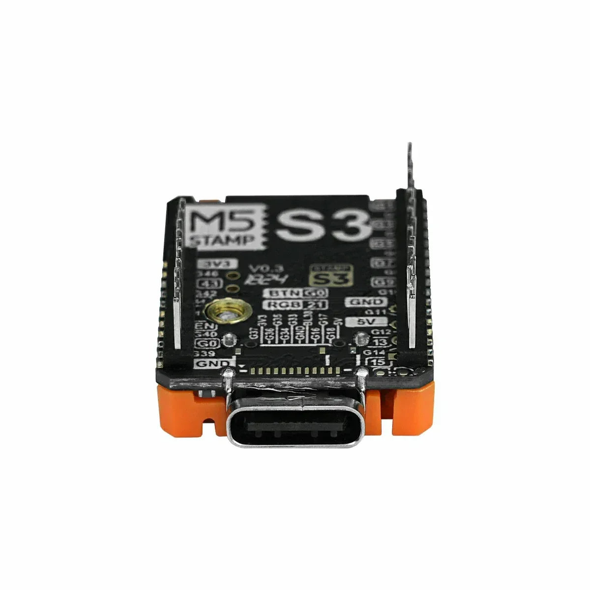 M5Stack M5StampS3A with 1.27 Header Pin-7
