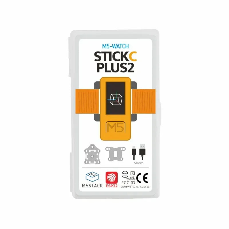 M5Stack M5StickC PLUS2 with Watch Accessories-3