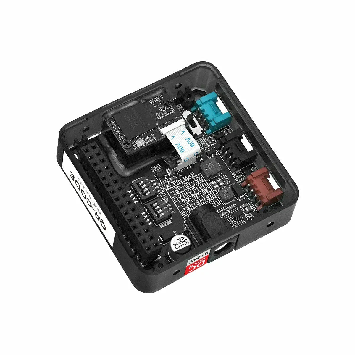 M5Stack QR Code Scanner 13.2 High‑Precision USB/UART Barcode Reader-5