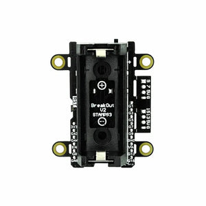 M5StampS3 Grove Breakout w/ 1.27 Header Pin-3