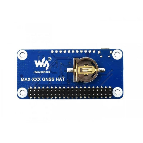 Waveshare MAX-M8Q GNSS HAT for Raspberry Pi - OpenELAB