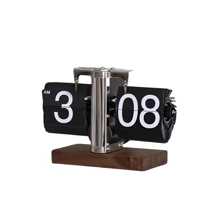 MIYU Automatic Flip Clock-1